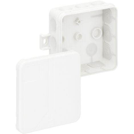 Spelsberg 34561201 Boîte de raccordement (L x l x H) 85 x 85 x 37 mm IP55 1 pc(s)