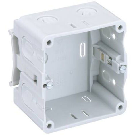 Spelsberg 37045001 Boîtier d'encastrement 1 pc(s) Y404182