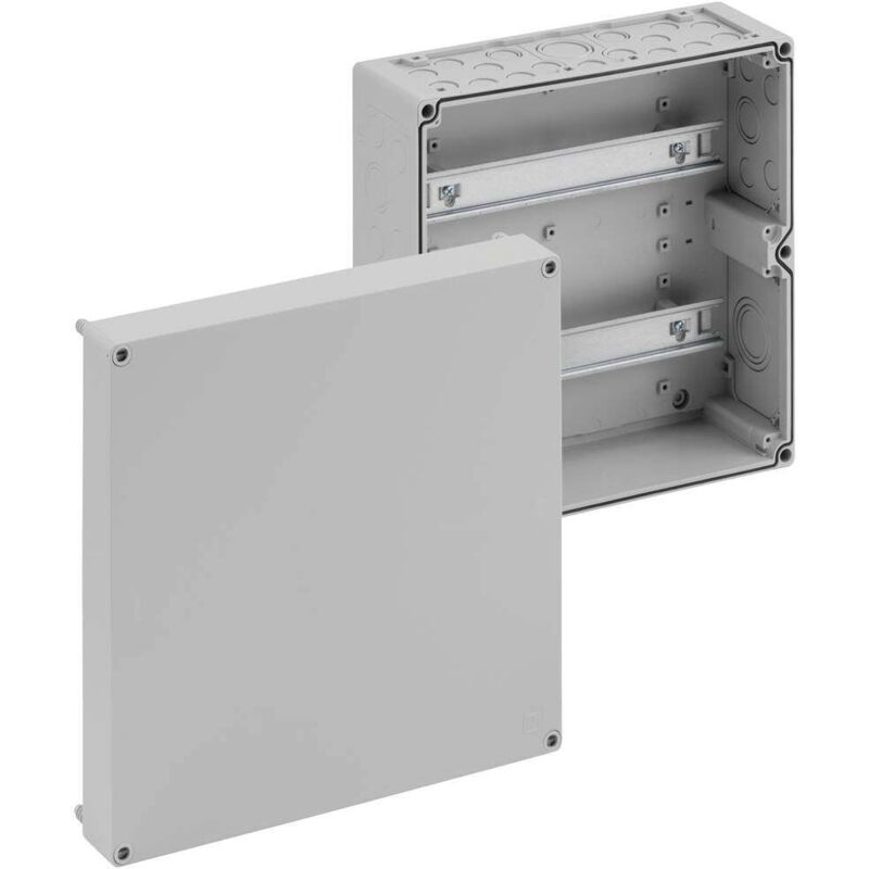 Spelsberg RKA 4/68-L Boîtier pour bloc de jonction 300 x 300 x 132 plastique gris 1 pc(s)
