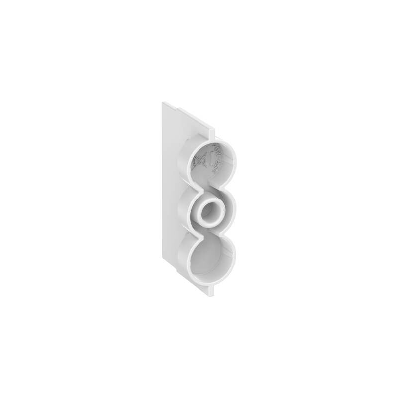 Abox tw 025/2 cloison gris clair 1 pc(s) 89500201 - Spelsberg
