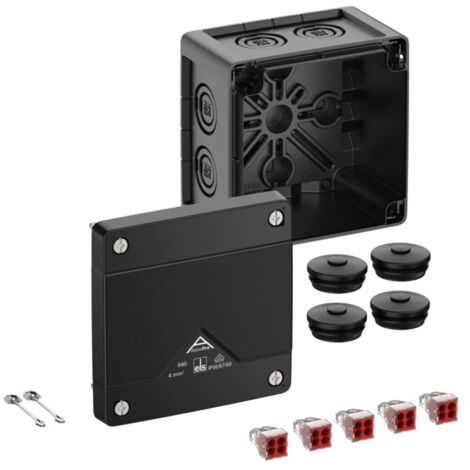 Spelsberg ABZWEIGKASTEN 040-4²/SW (S40402001 ABOX PRO)