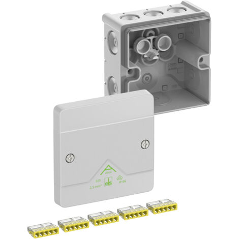 Spelsberg Abzweigkasten Abox 025-2,5²