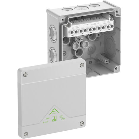 Spelsberg Abzweigkasten Abox 060-6²