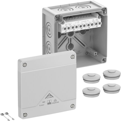 Spelsberg Abzweigkasten Abox Pro 060-6²