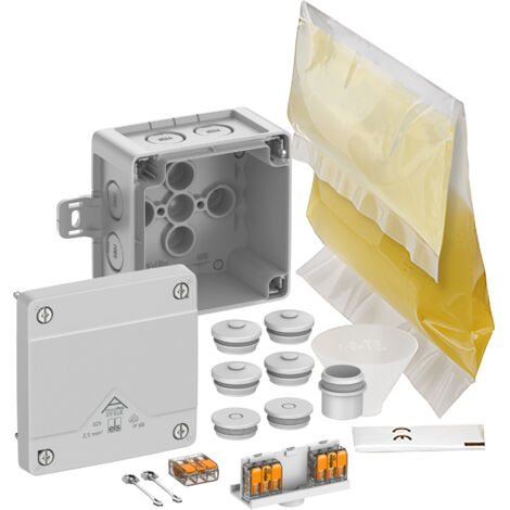 Spelsberg Abzweigkasten Abox Pro XT SLK-2,5²