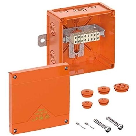 Spelsberg Abzweigkasten, Schutzart IP66, Schlagfestigkeit IK08, Schutzklasse II, Ui 450V AC, Bemessungsisolationsspannung 450V DC, UL-EU, VDE, halogenfrei, 86850801