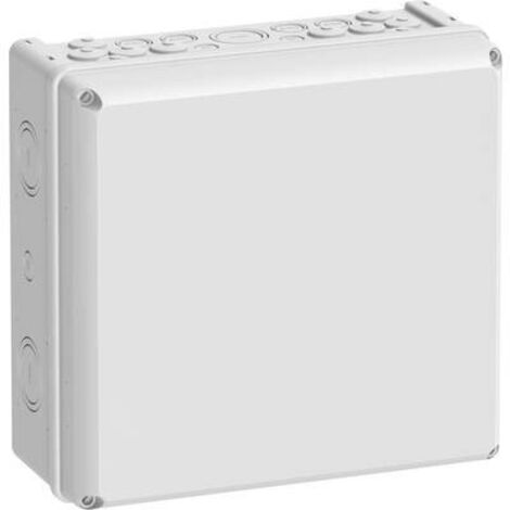 Spelsberg AK 14 L-g Contenitore da installazione 300 x 315 x 147 Policarbonato Grigio 1 pz.