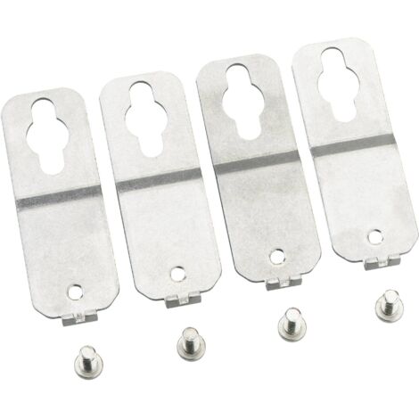 Spelsberg AK AK-ABL Wall mount acier 4 set