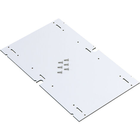 Spelsberg AK MPI 1 Montageplatte (L x B) 240 mm x 112 mm Isolierstoff  1 St.