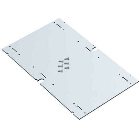 Spelsberg AK MPI 3 Montageplatte (L x B) 240 mm x 390 mm Isolierstoff  1 St.