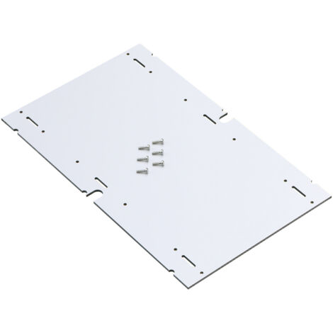 Spelsberg AK MPI 4 Montageplatte (L x B) 240 mm x 540 mm Isolierstoff  1 St.