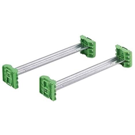 SPELSBERG AK3 NS35-14 BINARIO DI TRASPORTO PERFOR STEEL 252 MM 1 PZ 73381201