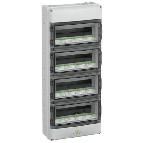 SPELSBERG AK56 Automatenkasten AK56 4-Reihig-'1052631'