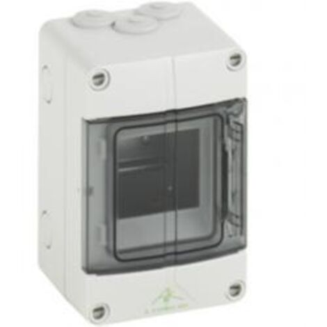 Spelsberg AKi 03 quadro elettrico grigio montaggio a vista