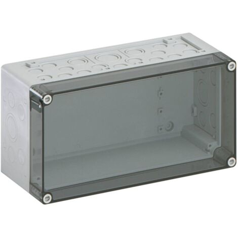Spelsberg AKi 1-t Contenitore da installazione 300 x 150 x 132 Policarbonato Grigio 1 pz.