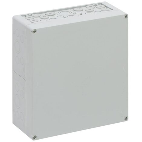 Spelsberg AKL 2-g Scatola elettrica grigia IP65 300x300x132 mm
