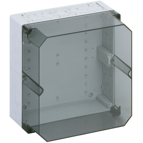 Spelsberg AKL 2-th Installations-Gehäuse 300 x 300 x 210  Polystyrol (EPS) Grau 1 St.