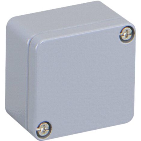 Spelsberg AL 55-3 Contenitore da installazione 50 x 45 x 30 Alluminio Grigio-Argento 1 pz.