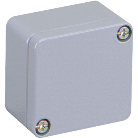 Spelsberg AL 55-3 Installations-Gehäuse 50 x 45 x 30 Aluminium Silber-Grau 1 St.