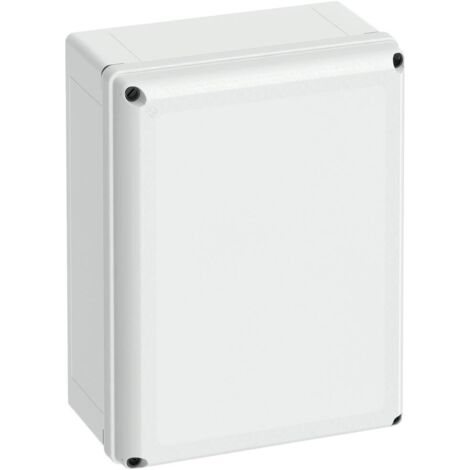 Spelsberg GEOS-L 3040-18-O Robusto Involucro Esterno Grigio