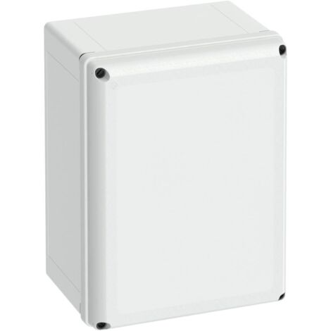 Spelsberg GEOS-L 3040-22-o Contenitore da parete 400 x 300 x 226 Policarbonato 1 pz.