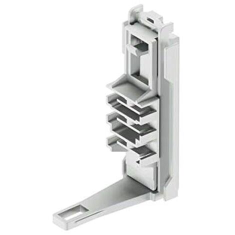 Spelsberg GEOS MH-18 Set supporto di montaggio, montaggio senza utensili, 4 pezzi, 72002201
