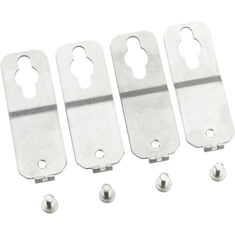Spelsberg GTi GAB-V2A Wandhalterung Stahl 1 Set