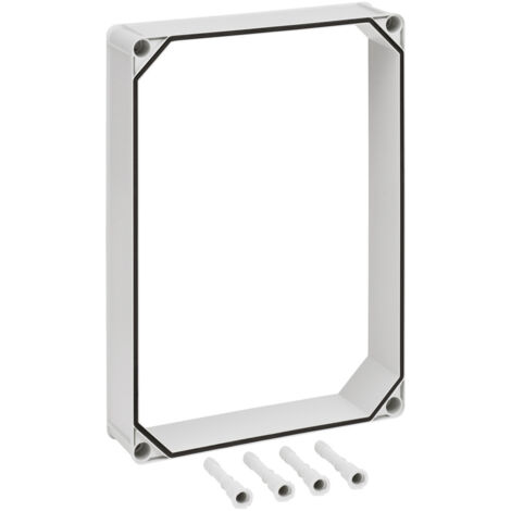 Spelsberg GTi GAR 3  Aufsetzrahmen  Polycarbonat  (L x B x H) 320 x 440 x 75 mm 1 St.