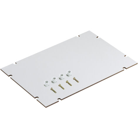 Spelsberg Gti GMI 2 Montageplatte (L x B) 260 mm x 260 mm Isolierstoff  1 St.