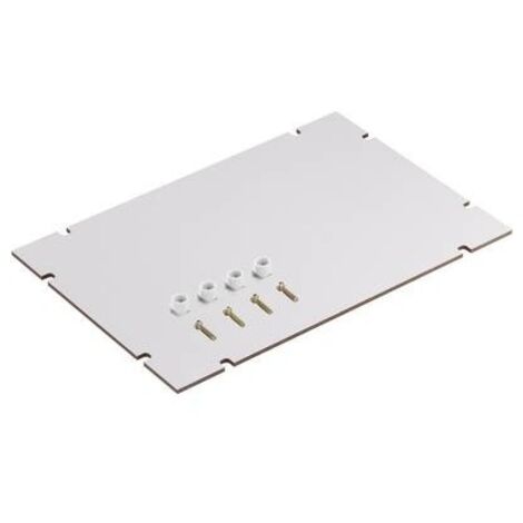 Spelsberg Gti GMI 2 Piastra di montaggio (L x L) 260 mm x 260 mm Isolante 1 pz.