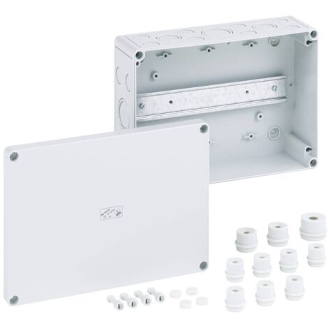 Spelsberg RK 4/25-L Custodia per morsettiera, IP54/IP66, 400V, privo di alogeni, 62591601