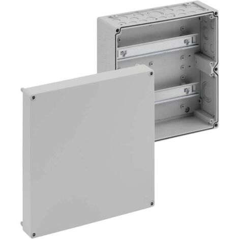 Spelsberg RKA 4/68-L Scatola di terminale grigia IP65 300x300x132mm