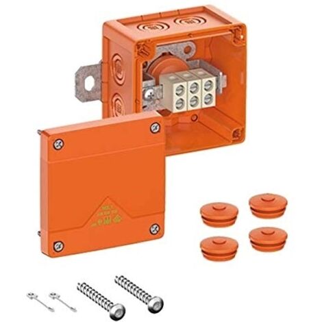 Spelsberg Scatola di derivazione, grado di protezione IP66, resistenza agli urti IK08, classe di protezione II, Ui 450V AC, tensione di isolamento nominale 450V DC, UL-EU, VDE, senza alogeni, 86651201
