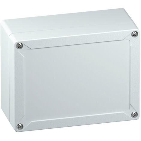 Spelsberg TG ABS 1612-9-o Installations-Gehäuse 162 x 122 x 90  ABS Lichtgrau (RAL 7035) 1 St.