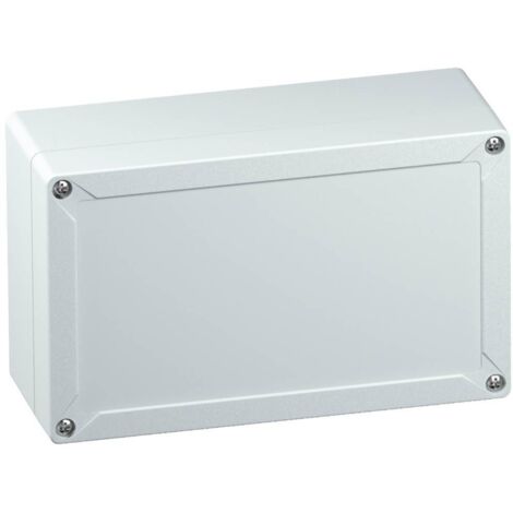 Spelsberg TG ABS 2012-9-o Contenitore da installazione 202 x 122 x 90 ABS Grigio (RAL 7035) 1 pz.