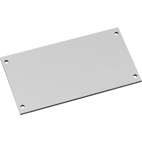 Spelsberg TG MPI-1608 Montageplatte (L x B x H) 131 x 73 x 2.5 mm Isolierstoff 1 St.