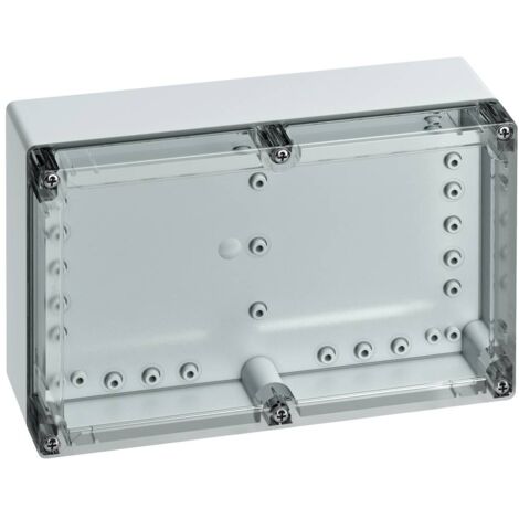 Spelsberg TG PC 2516-9-to Contenitore da installazione 252 x 162 x 90 Policarbonato Grigio (RAL 7035) 1 pz.