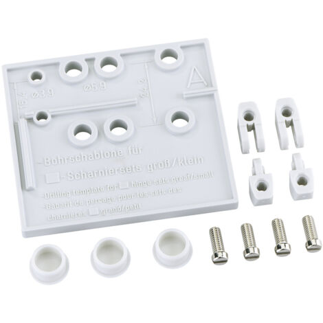 Spelsberg TK ASS-klein Scharnier 1 Set