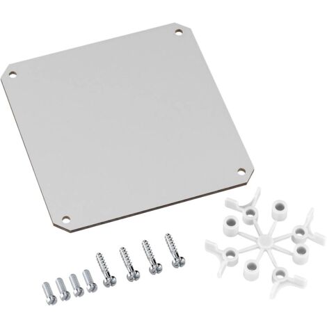 Spelsberg TK MPI-1313 Piastra di montaggio (L x L) 110 mm x 110 mm Carta laminata 1 pz.