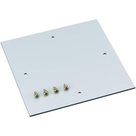 Spelsberg TK MPI-1809 Piastra di montaggio (L x L) 160 mm x 74 mm Carta laminata 1 pz.
