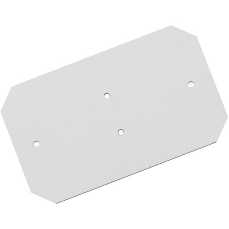Spelsberg TK MPI-1811 Montageplatte (L x B) 150 mm x 90 mm Hartpapier  1 St.