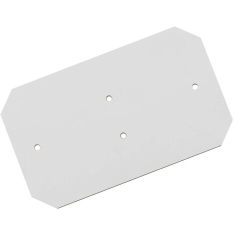 Spelsberg TK MPI-1811 Piastra di montaggio (L x L) 150 mm x 90 mm Carta laminata 1 pz.