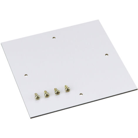 Spelsberg TK MPI-1818 Montageplatte (L x B) 150 mm x 150 mm Hartpapier  1 St.