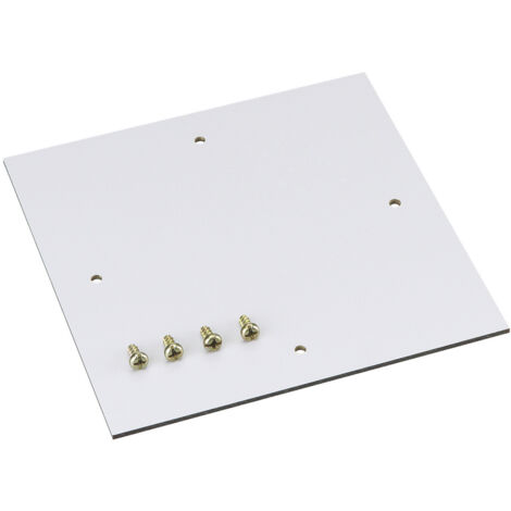 Spelsberg TK MPI-1818 Montageplatte (L x B) 150 mm x 150 mm Hartpapier 1 St.
