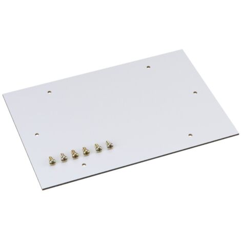 Spelsberg TK MPI-2518 Montageplatte (L x B) 220 mm x 150 mm Hartpapier  1 St.