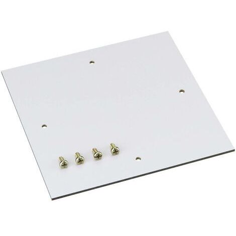 Spelsberg TK MPI-3625 Montageplatte (L x B) 331 mm x 220 mm Hartpapier  1 St.