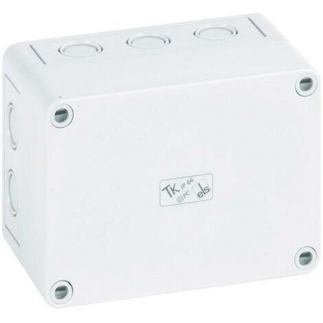 Spelsberg TK PC 1309-8-M Installations-Gehäuse 94 x 130 x 81  Polystyrol, Polycarbonat, Polyurethan,