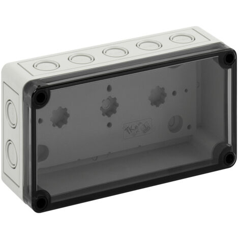 Spelsberg TK PC 1809-6-TM Installations-Gehäuse 94 x 180 x 57  Polystyrol, Polycarbonat, Polyurethan