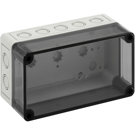 Spelsberg TK PC 1809-8-TM Installations-Gehäuse 94 x 180 x 81 Polystyrol, Polycarbonat, Polyurethan