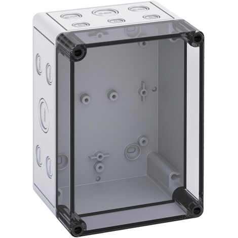 Spelsberg TK PC 1813-11-TM Installations-Gehäuse 130 x 180 x 111 Polystyrol, Polycarbonat, Polyuret